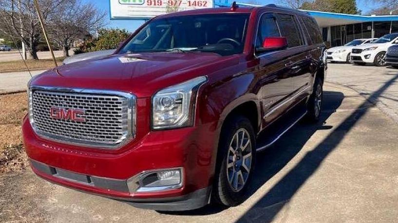 GMC YUKON XL 2016 1GKS1HKJ4GR328297 image